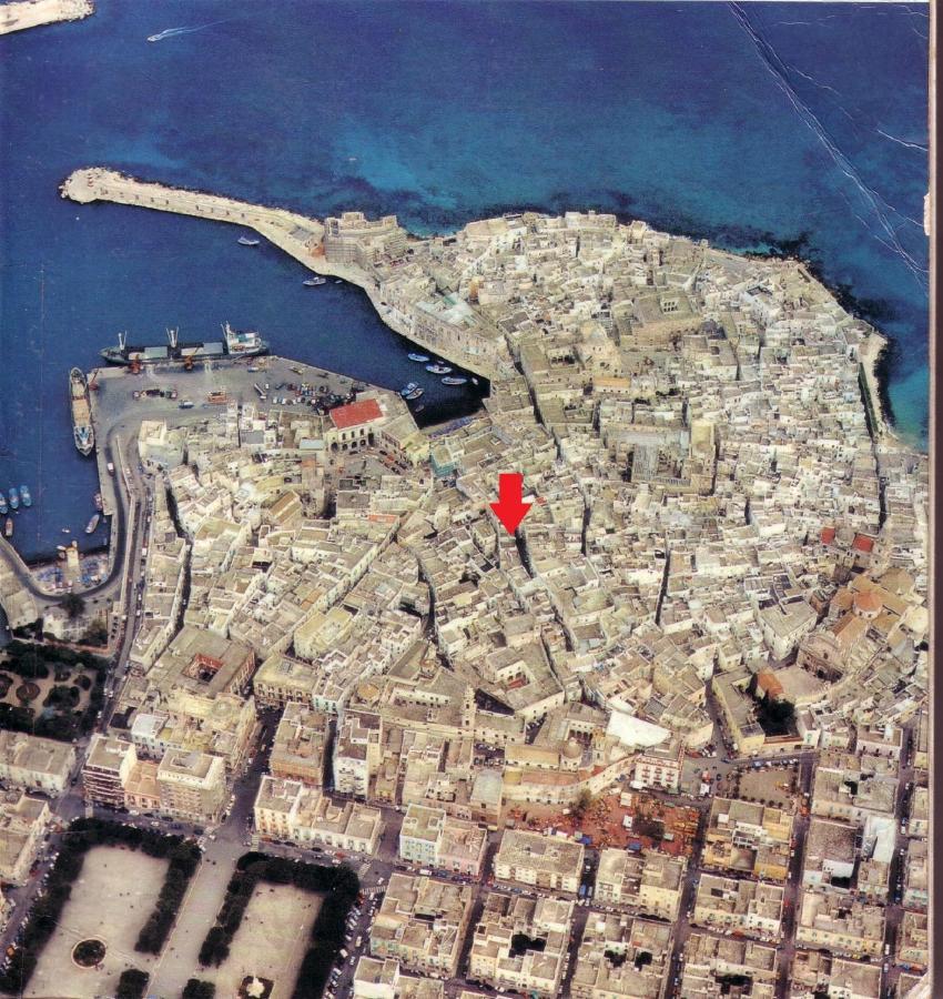 فيلا Camaredde N. 26 مونوبولي المظهر الخارجي الصورة