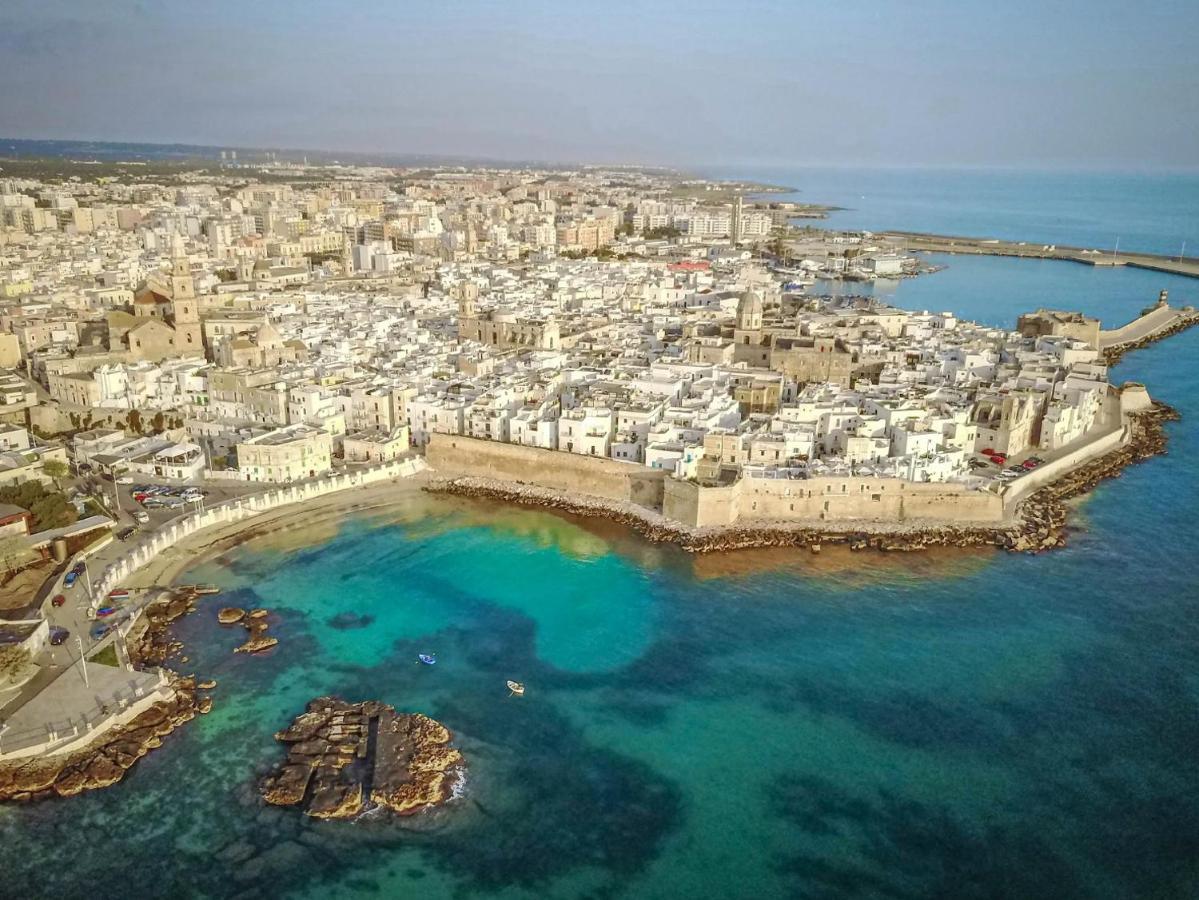 فيلا Camaredde N. 26 مونوبولي المظهر الخارجي الصورة